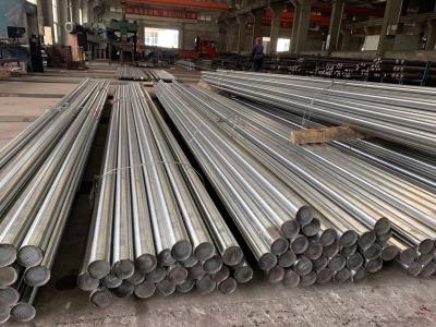 China Material EN 1.4006 DIN X12Cr13 AISI 410 Stainless Steel Round Bars for sale