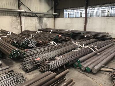 China Barras redondas del acero inoxidable del estruendo X2CrTiNb18 del EN 1,4509 de AISI 441 en venta