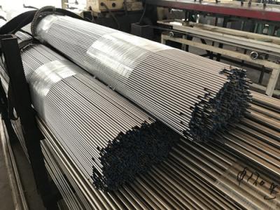 China barra de aço inoxidável de 316LVM UNS S31673 ASTM F138 e tira e folha do fio ASTM F139 à venda