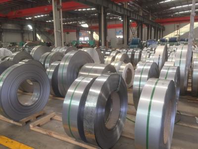 China Tira de acero inoxidable del estruendo X6CrMo17-1 AISI 434 del EN 1,4113 en bobina en venta