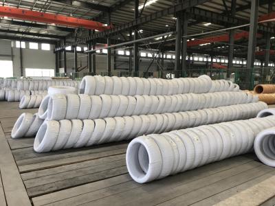 China AISI 446 UNS S44600 Cold Hard Drawn Stainless Steel Wire In Coil X18CrN28 1.4749 for sale