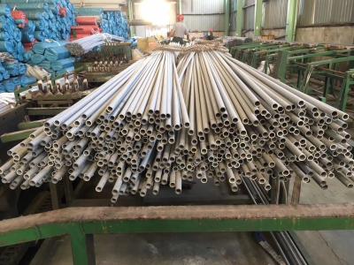 China Tubo inconsútil inoxidable del acero inoxidable de las tuberías de acero SUH446 de AISI 446-1 en venta
