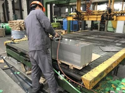 Chine AISI 410 a laminé à froid la bobine et la feuille/plat de bande d'acier inoxydable à vendre