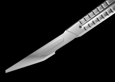 China El estruendo inoxidable 1,4037 laminó la tira de acero X65Cr13 para las cuchillas quirúrgicas en venta