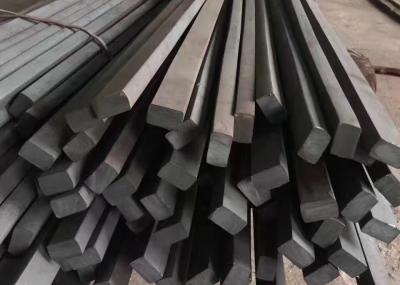 China Hot Rolled Stainless Steel Bars Flar Square Round Shapes 410 420 304 316 for sale