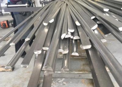 China Los 304 perfiles de acero inoxidables austeníticos 304L 316 redondean hexágonos de los cuadrados de los planos en venta