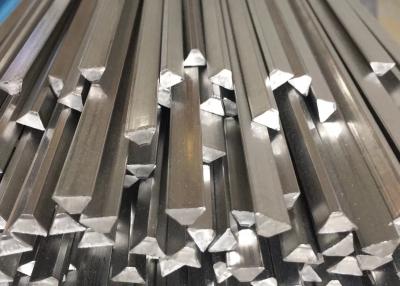 China Stainless Steel Profiles Flat Strips Squares Half Rounds Shapes for sale