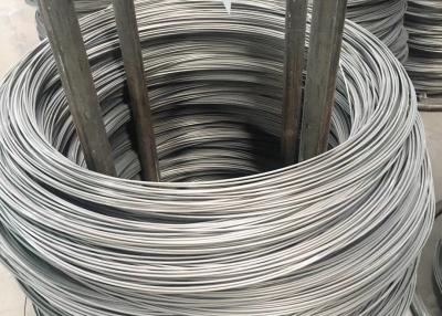 China Fio de aço inoxidável estirado a frio do EN 1,4109 de AISI 440A ou barras redondas à venda