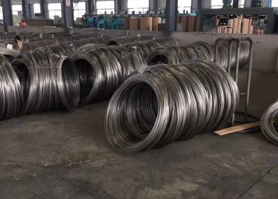 China AISI 410 416 420 420F 440C Cold Drawn Stainless Steel Wire In Coil Or Round Bars for sale