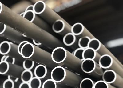 China Aqueça os tubos de aço inoxidável sem emenda de oposição do RUÍDO X10CrAl13 do EN 1,4724 à venda