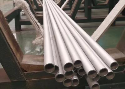 China Tubos de acero inoxidables inconsútiles del EN 1,4521 de TP444 UNS S44400 (tubos) en venta