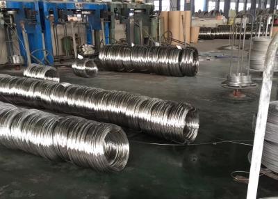 China Aqueça a bobina de aço inoxidável estirada a frio de oposição do fio do RUÍDO X18CrN28 do EN 1,4749 de AISI 446-1 à venda