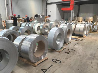 China EN 1.4122 DIN X39CrMo17-1 Stainless Steel Sheet And Strip In Coil for sale