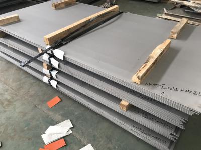 China Martensitic Grade AISI 420HC EN 1.4034 Stainless Steel Sheets And Plates for sale