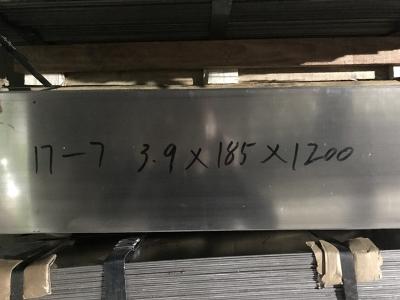 China AMS 5528 5529 ASTM A693 631 Stainless Steel Plate 17-7PH Sheet for sale
