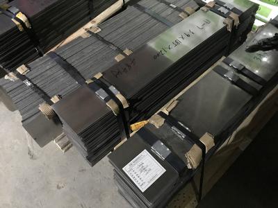 China O AMS 5529 laminou folhas de aço inoxidável e descasca 17-7PH à venda