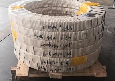 China La condición rodada dura C 17-7PH laminó la bobina de acero inoxidable de la tira SUS631 en venta