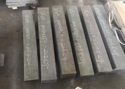 Chine Feuilles de l'acier inoxydable VG10 (plats) pour la fabrication de couteaux à vendre