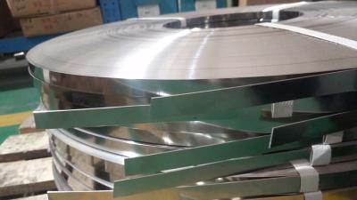 China 1.4028 Precision Strip AISI 420 Stainless Steel Slit Strip Coil for sale