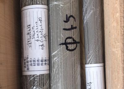 China ISO 5832-1 Stainless Steel Round Bars 316LVM ASTM F138 Grade 1.4441 for sale