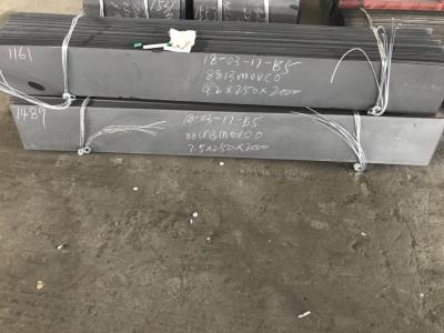 China AICHI AUS-8 Stainless Steel Sheets ( 8Cr13MoV Plates ) for sale