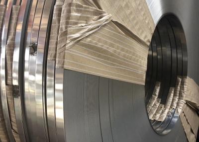 China JIS G4313 Cold Rolled Stainless Steel Strip For Springs SUS301 SUS304 SUS631 for sale