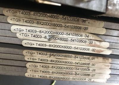 China Hot Rolled Stainless 3Cr12 DIN X2CrNi12 ( EN 1.4003 ) Steel Plate for sale