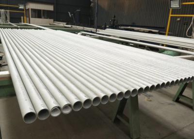China ASTM A268 A803 AISI 444 UNS S44400 Stainless Steel Seamless Tubes for sale