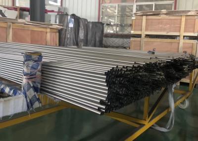 China Super Ferritic UNS S44660 Stainless Steel Tubes Condenser Tubing for sale