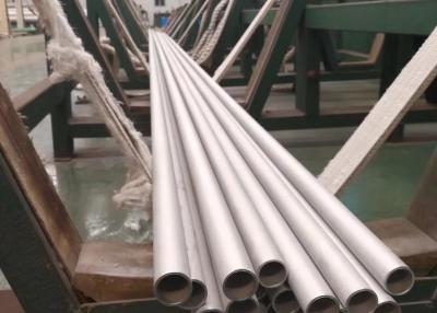 China AISI 446 EN 1.4762 DIN X10CrAl24 Stainless Steel Seamless Tubes for sale