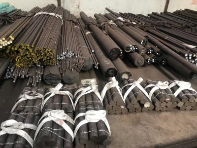 China Barras redondas del acero inoxidable de JIS SUS420J2 e hilos de máquina retirados a frío en venta