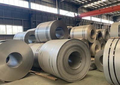 China EN 1.4016 AISI 430 Hot Rolled Stainless Steel Strip / Sheet / Coil for sale