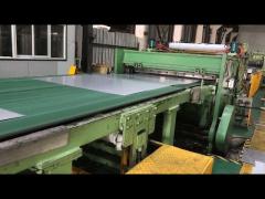 JIS SUS420J2 Stainless Steel Sheets Cold Rolled 2B Soft Annealed