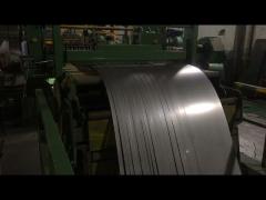 Stainless Steel Strip Strip, Stainless steel strip, slit strip, cold rolled steel strip