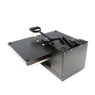 China Multifunction Sublimation UV Flatbed Printer A3 Heat Press Type for T Shirt for sale