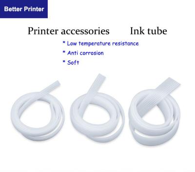 China Better Printer PE UV Ink Tube Photo Machine Ink Supply System Device UV DTF Printer Ink Tube for sale