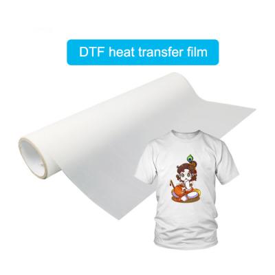 China UV DTF Printer Thermal Transfer PET A3 A4 Printing Film Better Printer for sale