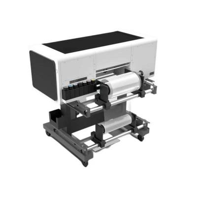 China Mobile Case Boxes Printing Machine UV Dtf Printer Crystal Label Printer Inkjet Printer UV Flat Panel Printing for sale