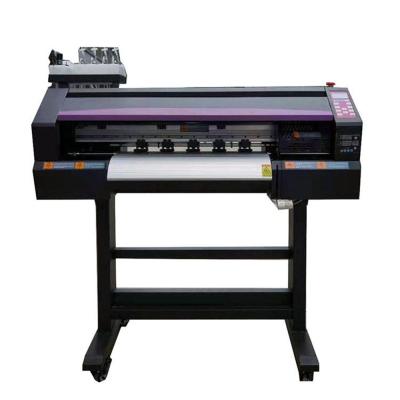 China Camiseta solvente de Large Format Format Eco de la impresora de chorro de tinta que imprime la impresora de Dtf del formato grande en venta