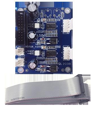 中国 紫外線平面プリンター インクジェット板メイン ボード インク積み重ねモーター運転者板 販売のため