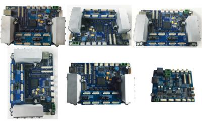 China I3200 Singlepass de Controlesysteem van de Drukraad voor Cilindrische Printer Te koop