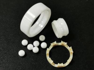 China elevada precisão ZrO2 anca da bola cerâmica da zircônia de 3.969mm à venda
