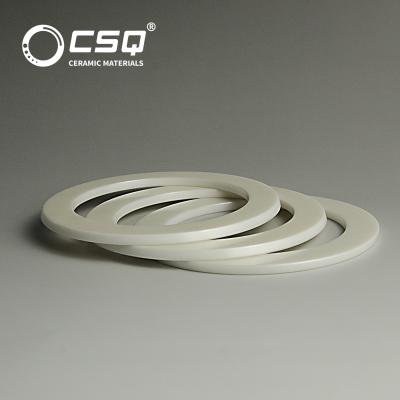 China Zirconium Oxide Advanced Structural Ceramics Rings ZrO2 for sale