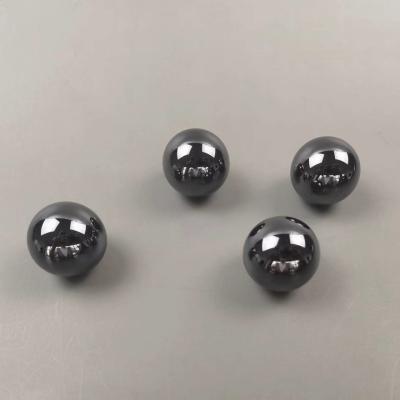 中国 Bearing Si3n4 Silicon Nitride Ceramic Ball Control Valve 25mm 販売のため