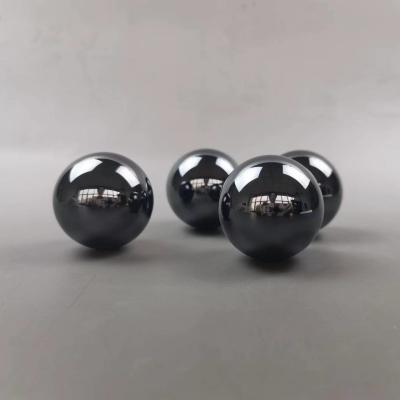 China Meios de trituração cerâmicos 38.1mm da bola do carboneto de silicone de G20 G40 à venda