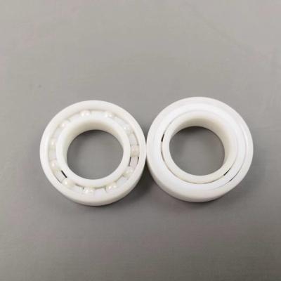 China 6903-2rs 6900 6904 6905 Zirconia Ceramic Bearing 17x30x7mm for sale