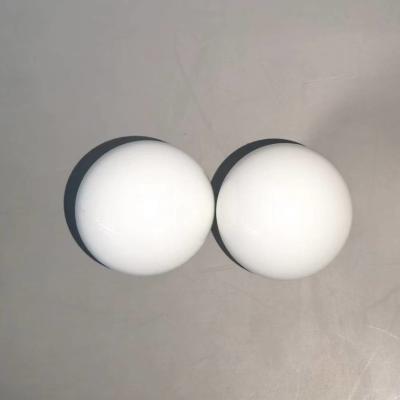 China Zro2 Ceramic Ball 50mm Good Wear Resistance en venta