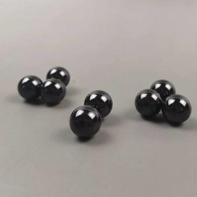 China Silicon Nitride Ceramic Balls For Bearings  9.525mm HIP Si3N4 for sale