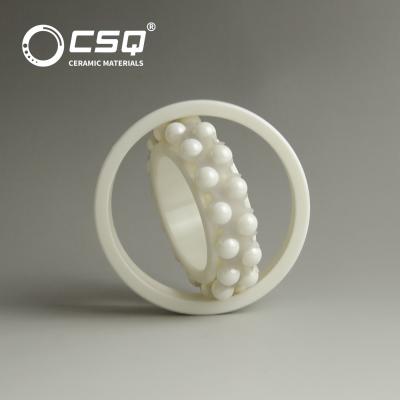 China Ceramic Zirconium Oxide Bearings 1210 50x90x20mm for sale