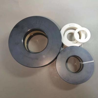 China High Temperature Ceramic Ball Bearings Thrust 51100 51200 51101 51102 for sale